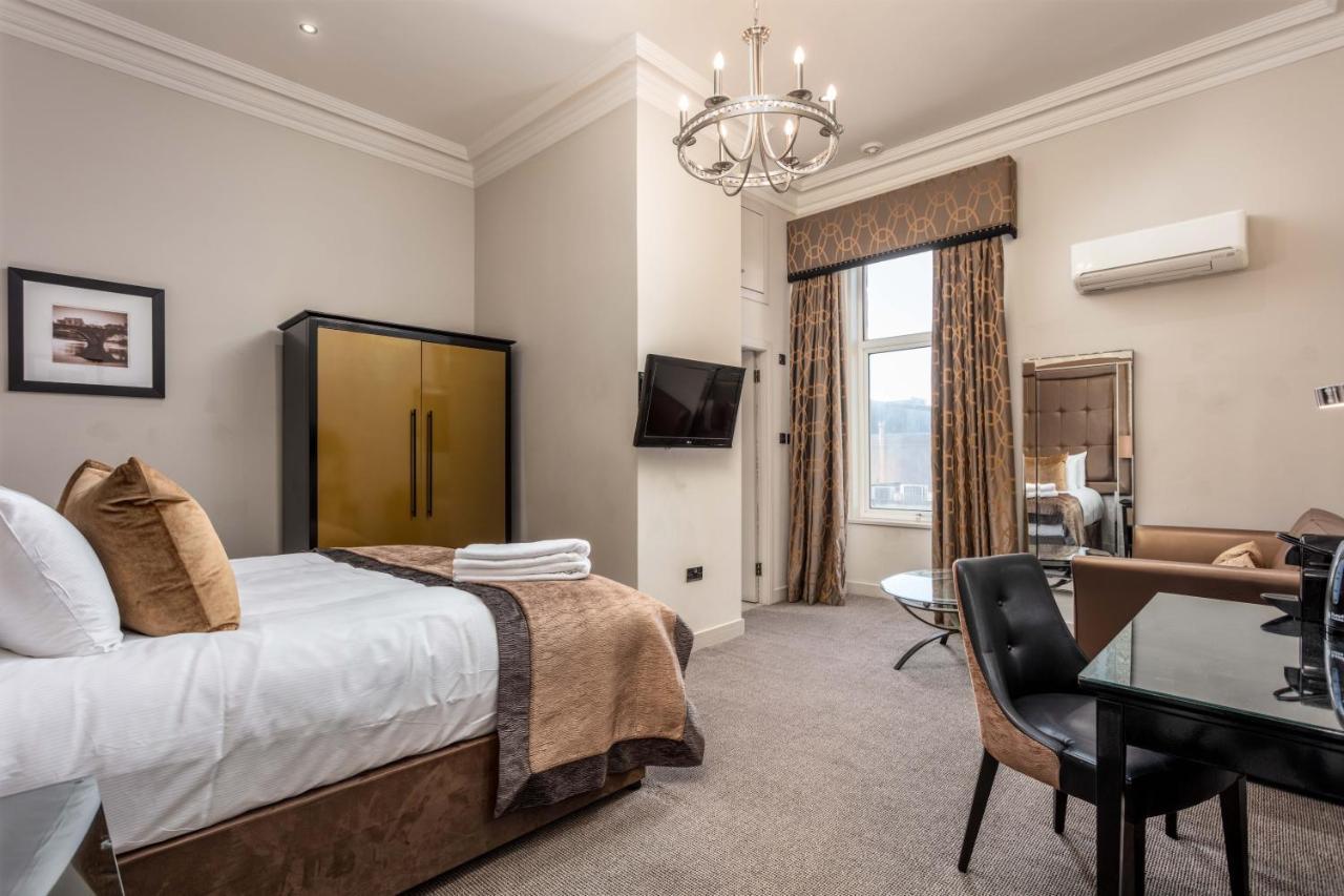 Hotel The Kylestrome Ayr Esterno foto