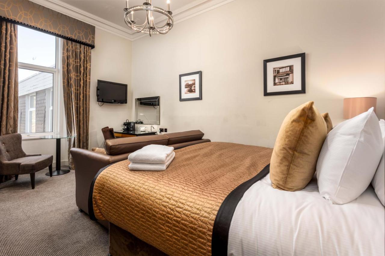Hotel The Kylestrome Ayr Esterno foto