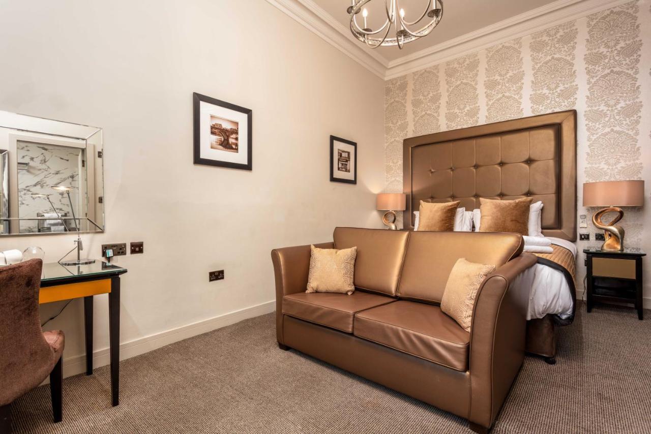 Hotel The Kylestrome Ayr Esterno foto
