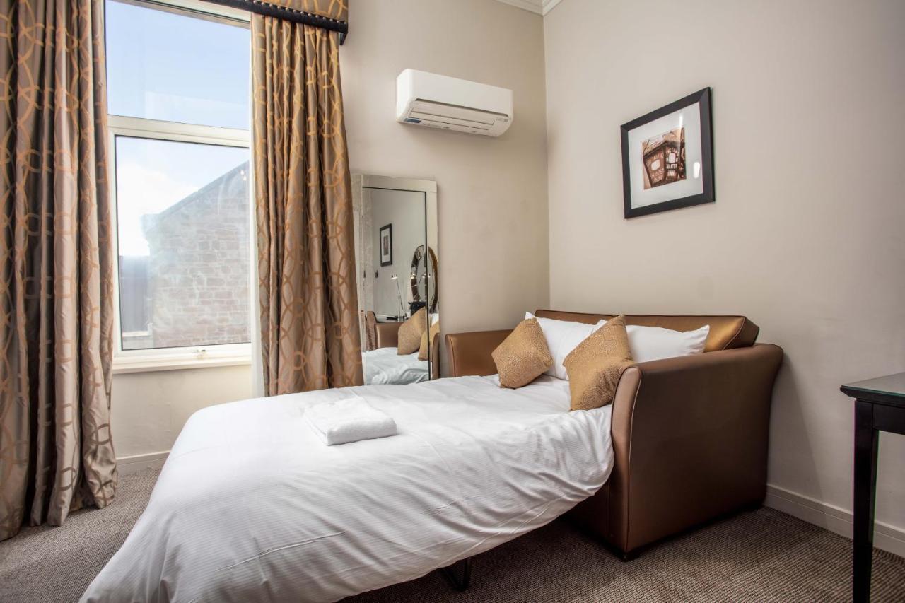 Hotel The Kylestrome Ayr Esterno foto
