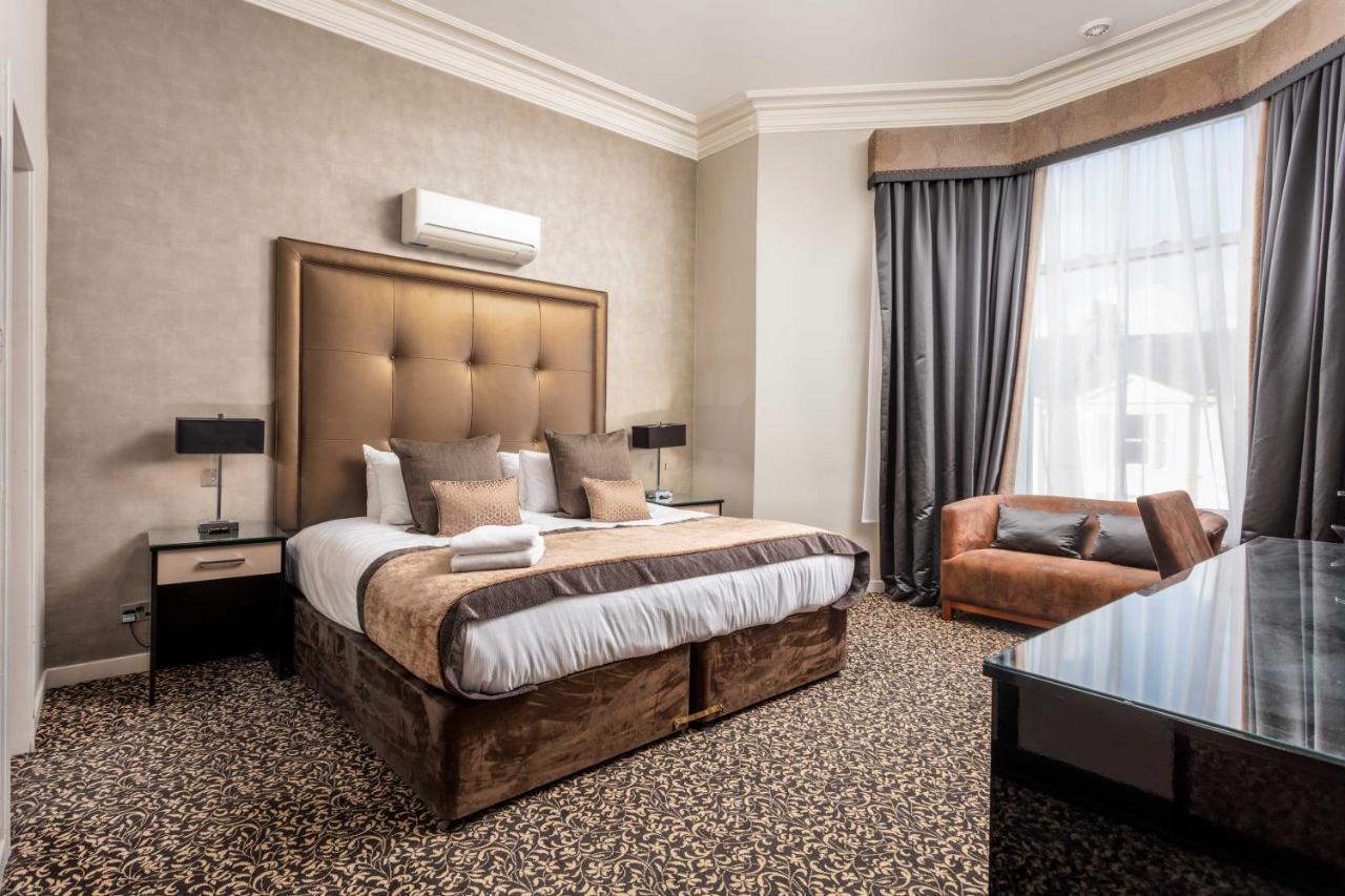 Hotel The Kylestrome Ayr Esterno foto
