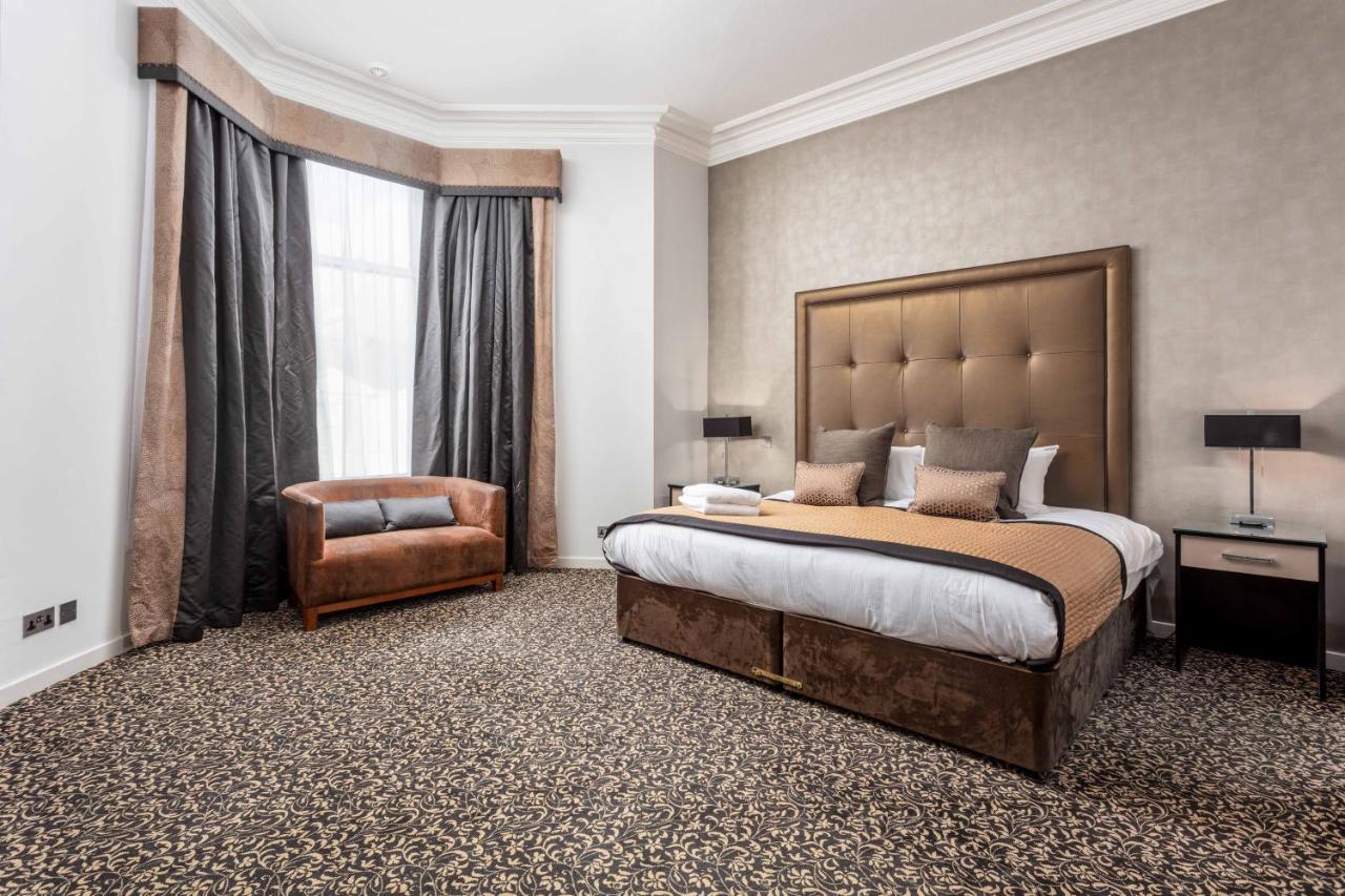 Hotel The Kylestrome Ayr Esterno foto