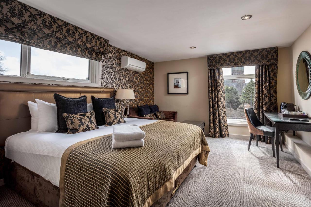 Hotel The Kylestrome Ayr Esterno foto