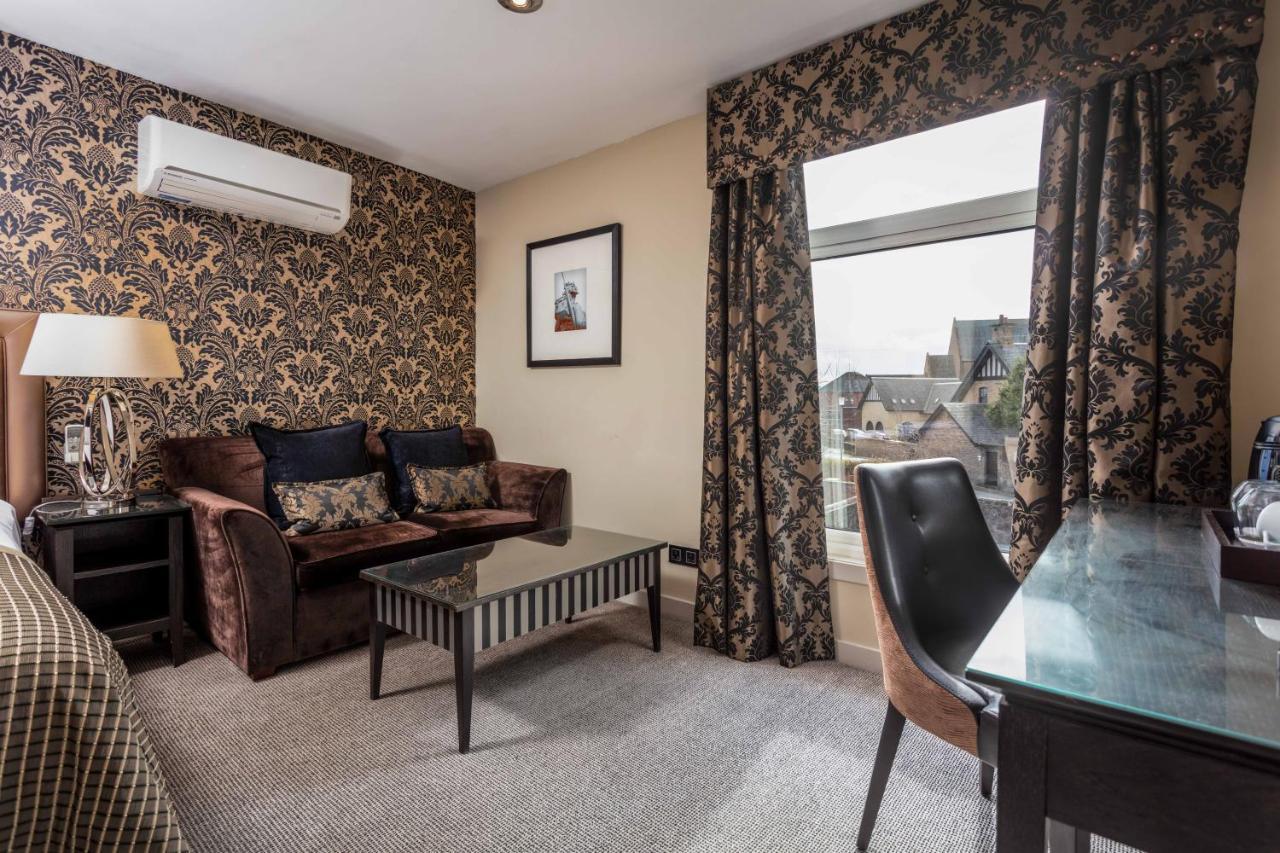 Hotel The Kylestrome Ayr Esterno foto
