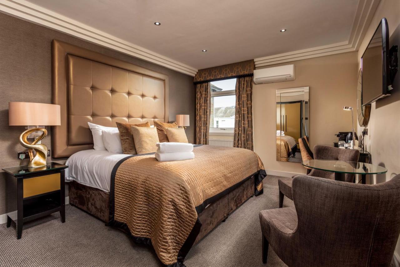 Hotel The Kylestrome Ayr Esterno foto
