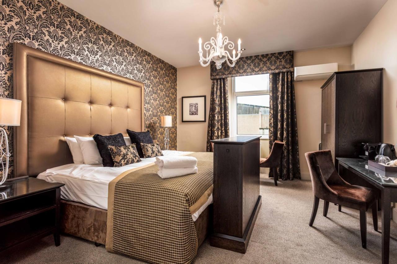Hotel The Kylestrome Ayr Esterno foto