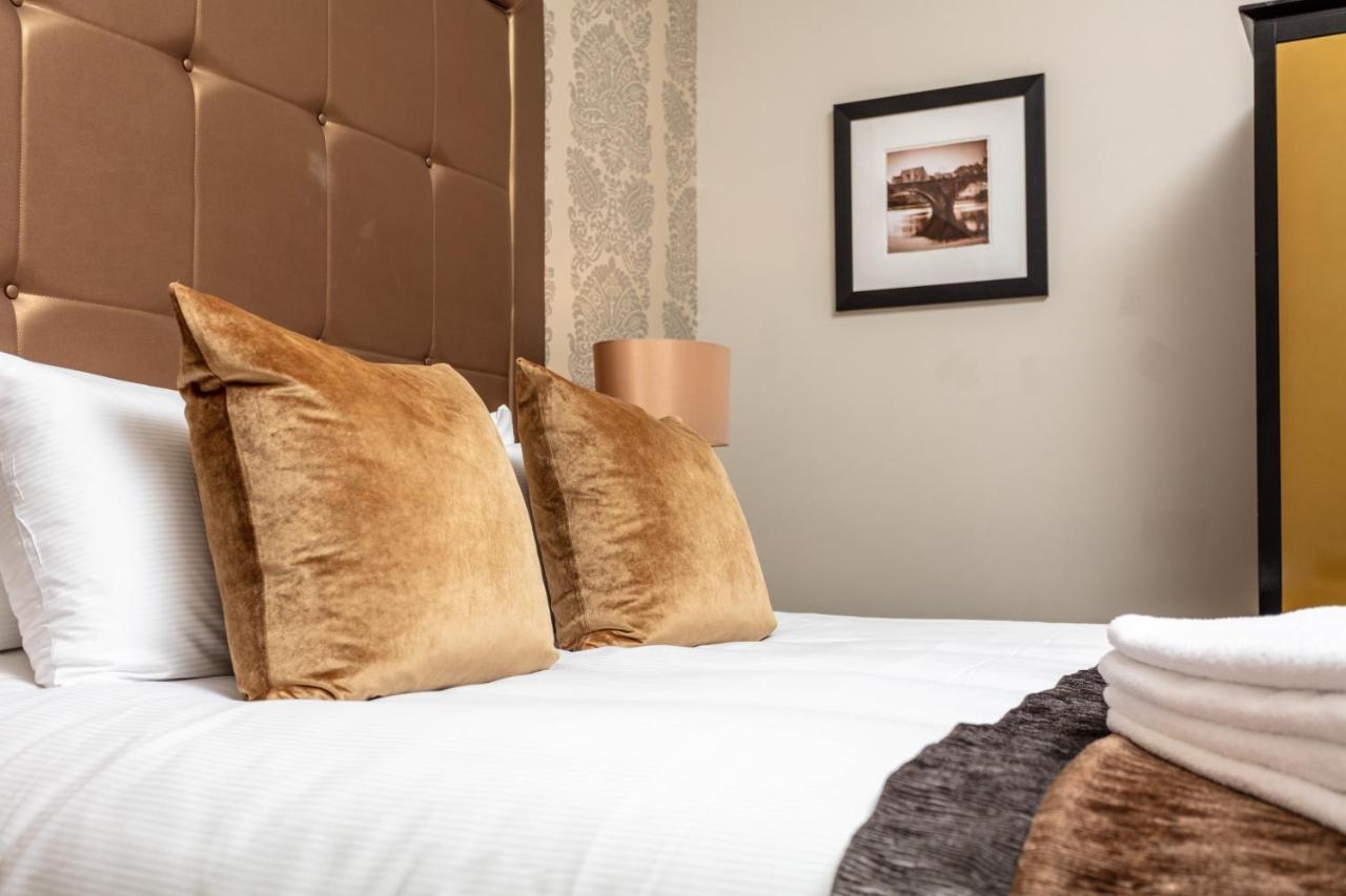Hotel The Kylestrome Ayr Esterno foto