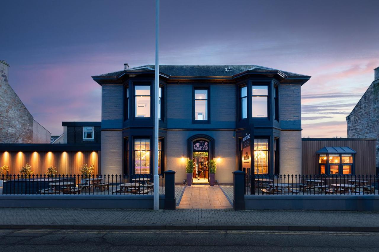 Hotel The Kylestrome Ayr Esterno foto